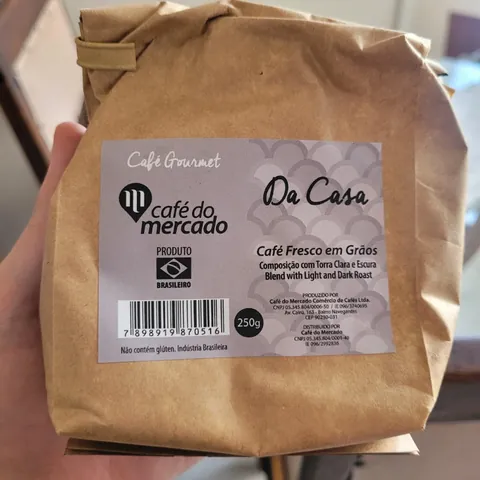 Bag of coffee