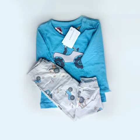 Car pajamas