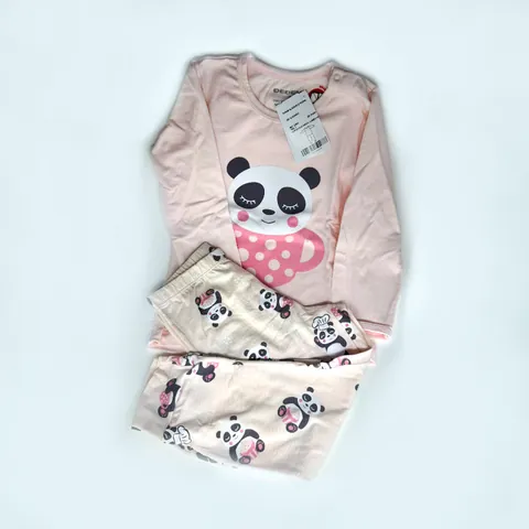 Panda pajamas